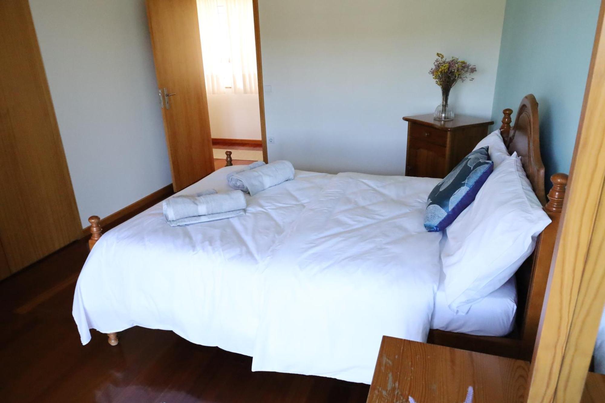 Casa Rua Do Capitao Apartment Povoa de Lanhoso Luaran gambar