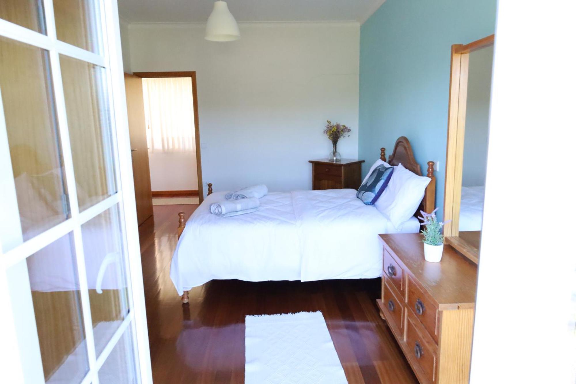 Casa Rua Do Capitao Apartment Povoa de Lanhoso Luaran gambar