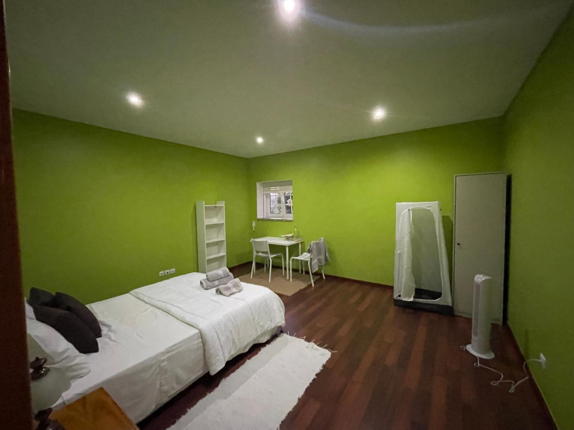 Casa Rua Do Capitao Apartment Povoa de Lanhoso Luaran gambar