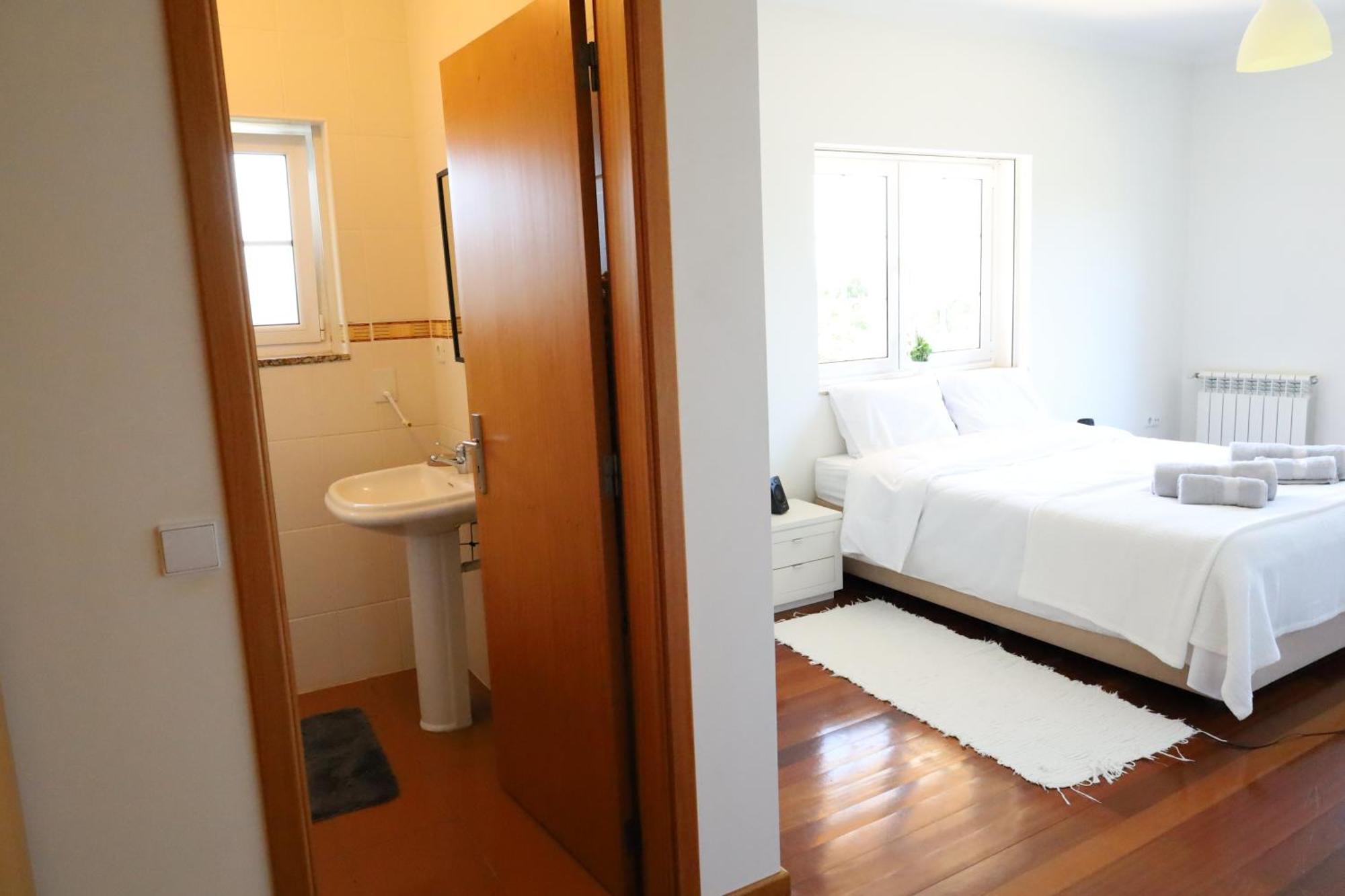 Casa Rua Do Capitao Apartment Povoa de Lanhoso Luaran gambar