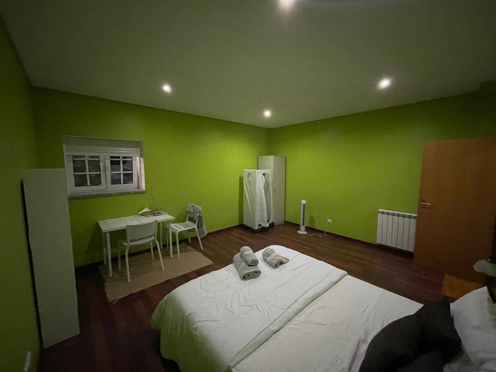 Casa Rua Do Capitao Apartment Povoa de Lanhoso Luaran gambar